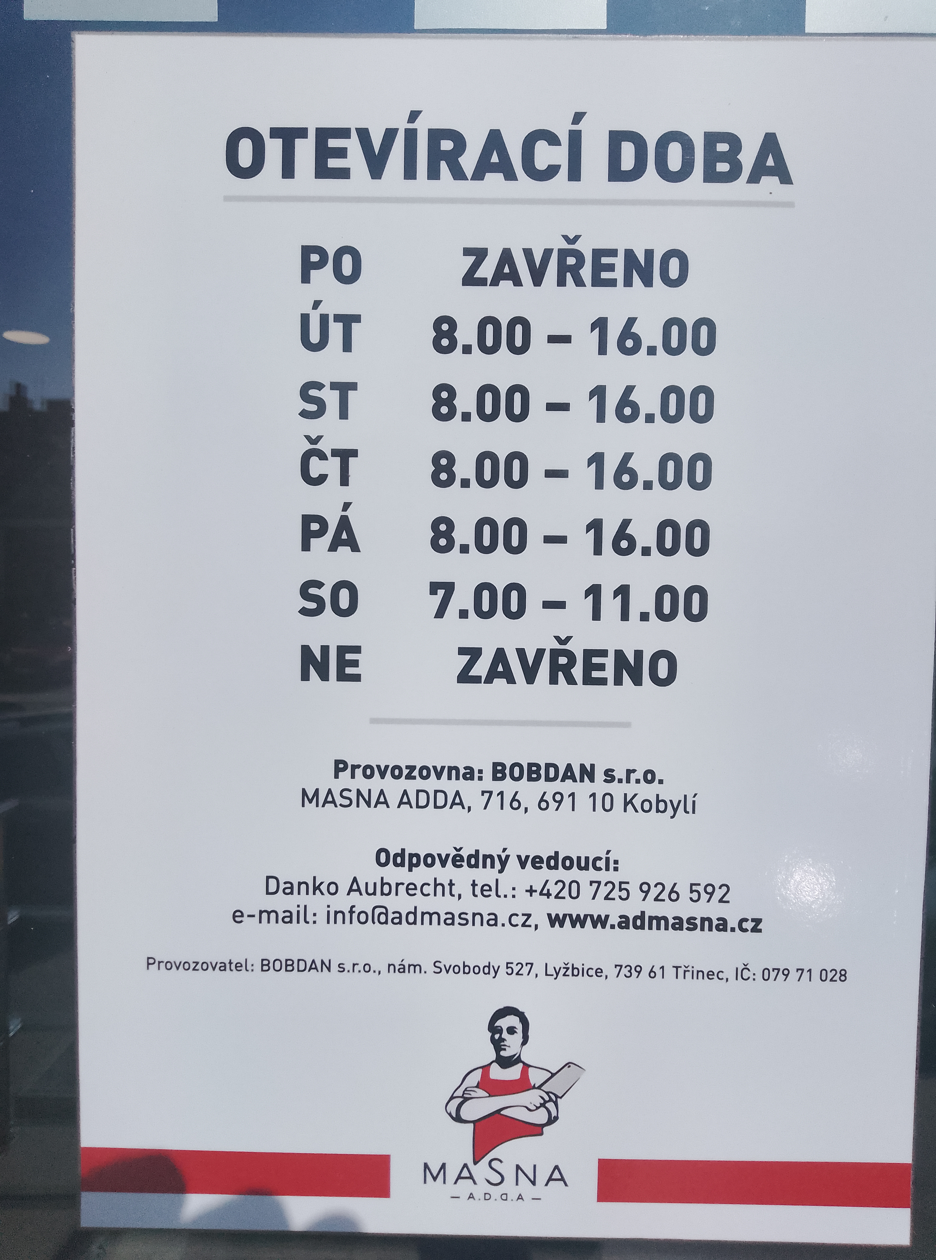 MASNA