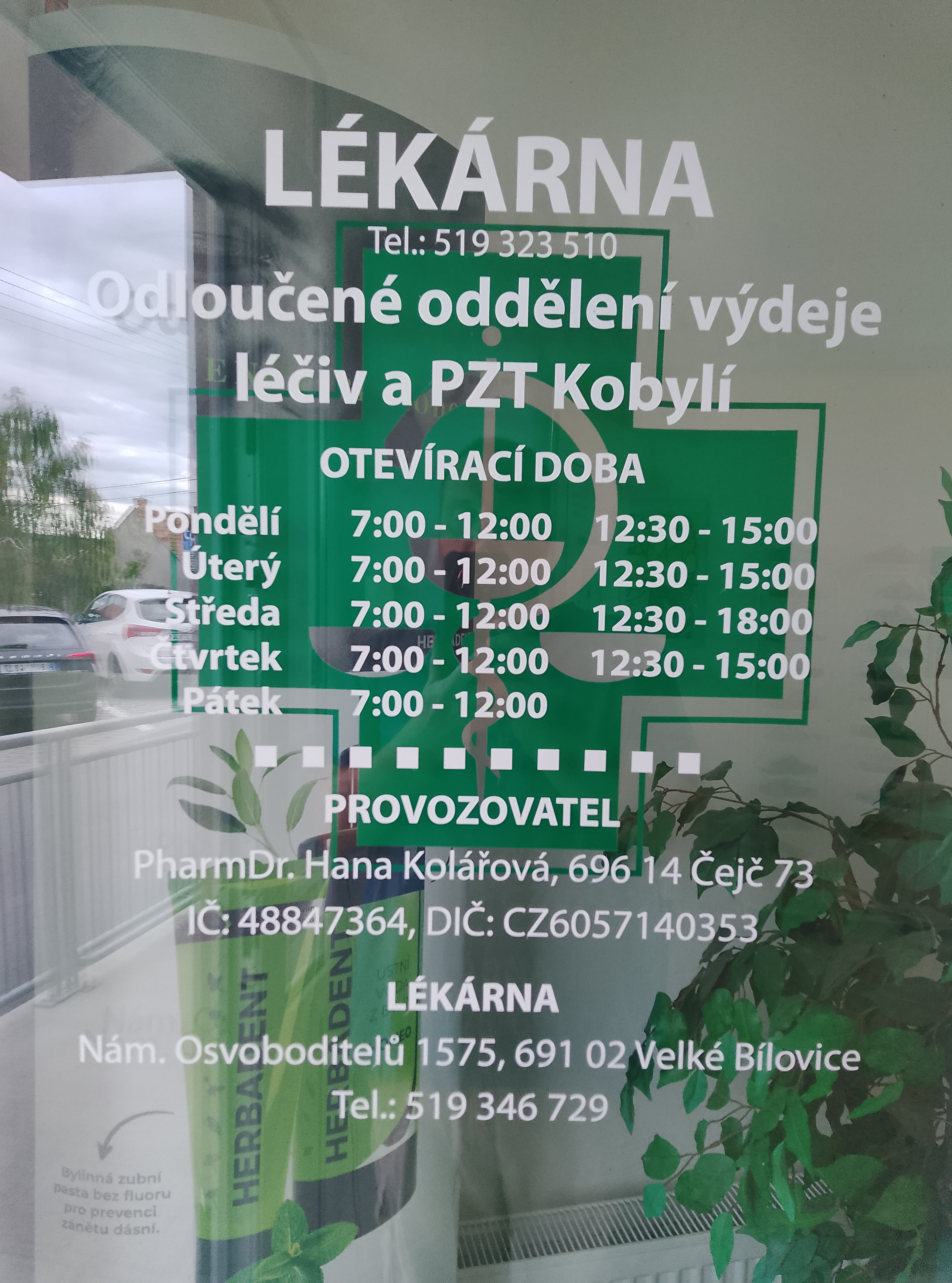 LEKARNA